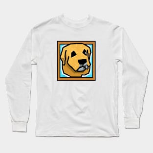 Golden Retriever for Dog Lover 2023 Long Sleeve T-Shirt